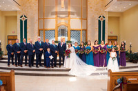 Mr. & Mrs. Evans