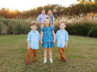 Gregory Family